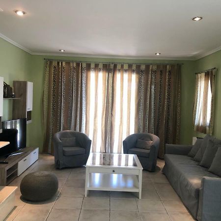 Blue Thea Luxury Villa In Afitos Εξωτερικό φωτογραφία
