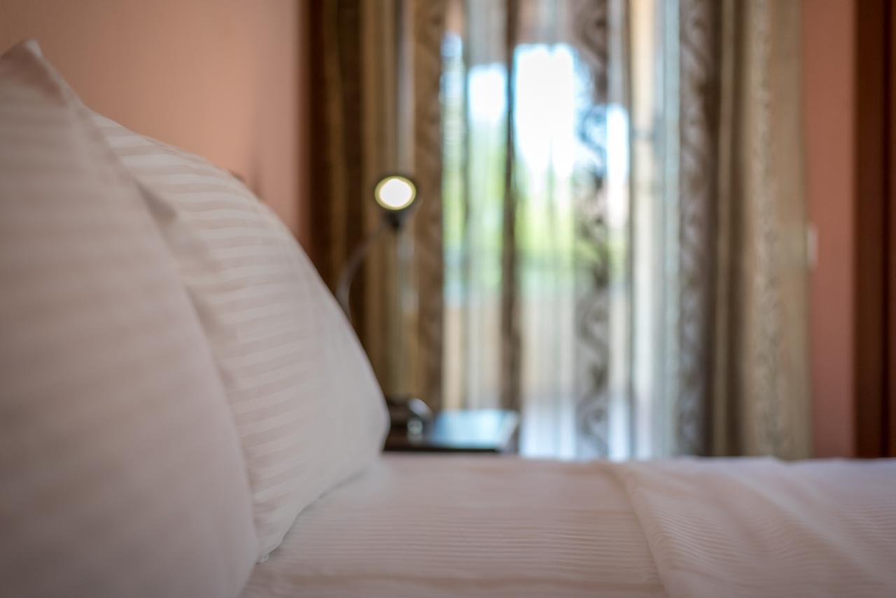 Blue Thea Luxury Villa In Afitos Εξωτερικό φωτογραφία