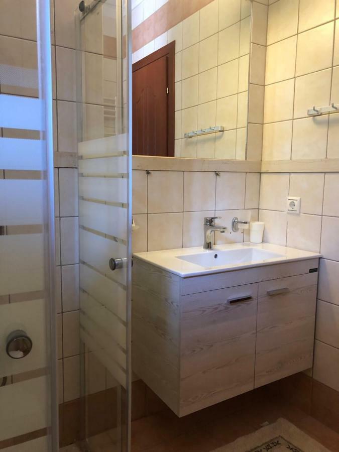 Blue Thea Luxury Villa In Afitos Εξωτερικό φωτογραφία